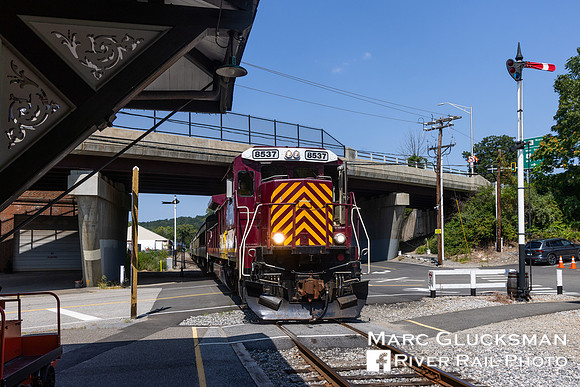 NAUG/RMNE 8537 1001, Thomaston, Connecticut