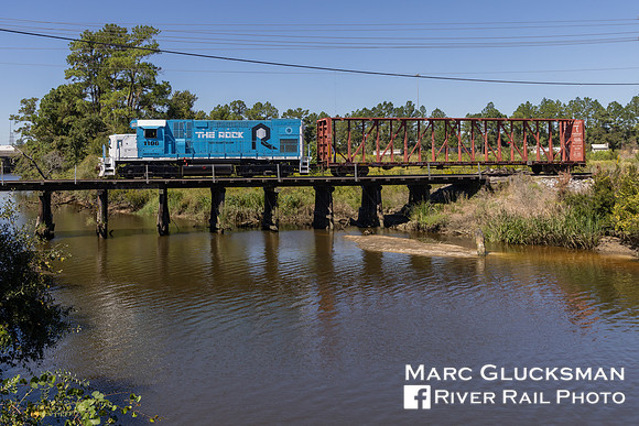 Rock Island Rail, RILX 1106, Gulfport, Mississippi