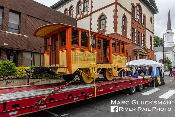 Debry, CT 350th Anniversary
