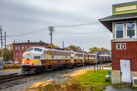 CP OCS 40B, CP 1401, Mechanicville, New York