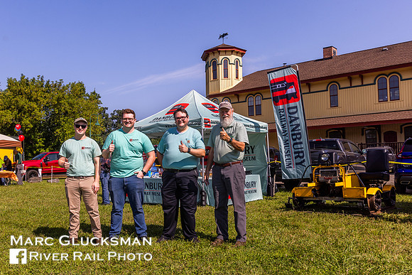 Canaan Railroad Days 2025