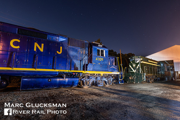 NJTR CNJ 4109 1523 URHS, Boonton, New Jersey