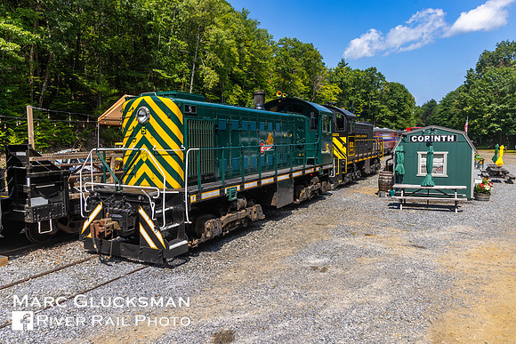 Saratoga, Corinth & Hudson Railway