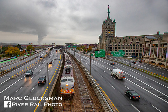 CP OCS 40B, CP 1401, Albany, New York