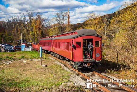 CMRR 701, Mt. Tremper, New York