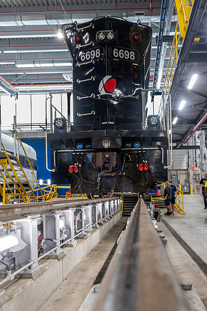 2024 MTA Metro-North Railroad Croton Open House