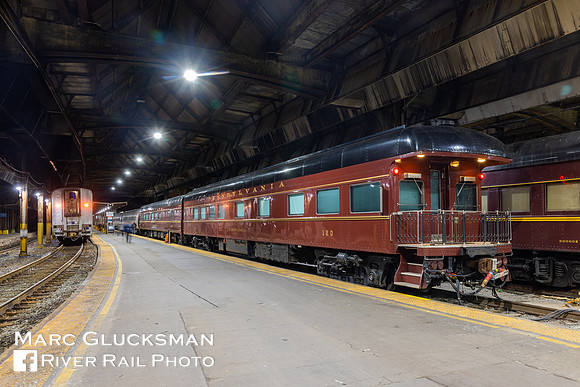 JTCX 120, Pittsburgh, Pennsylvania