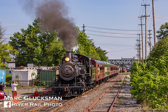NHRR 40, 150th Anniversary of North Wales, Pennsylvania