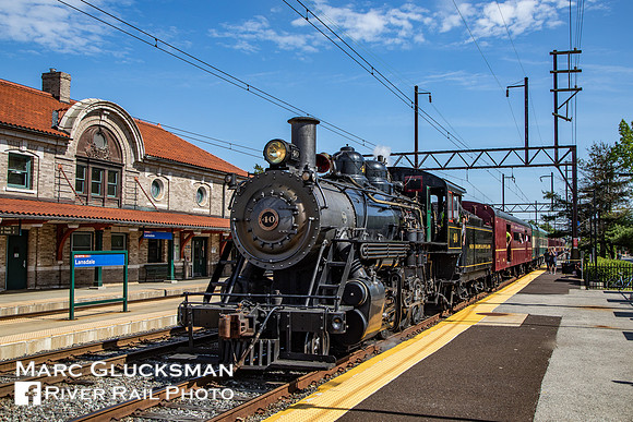 NHRR 40, 150th Anniversary of North Wales, Pennsylvania