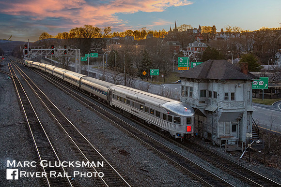 Webb Rail at ALTO in Altoona, Pennsylvania