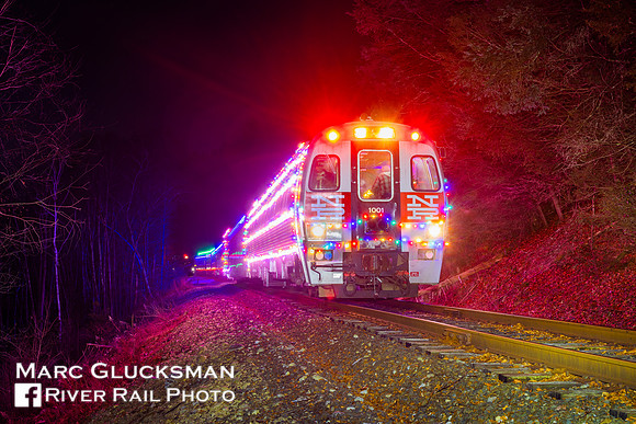 Naugatuck Railroad RMNE, SPV, Litchfield, Connecticut