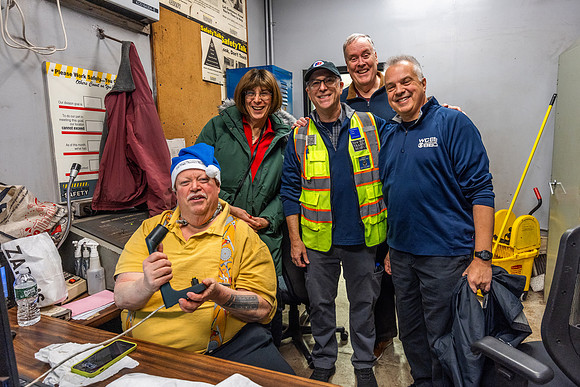 2024-12-08 Nostalgia Special with WCBS 880 Crew