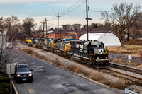 NYSW SU-99, NS 5361, Bogota, New Jersey