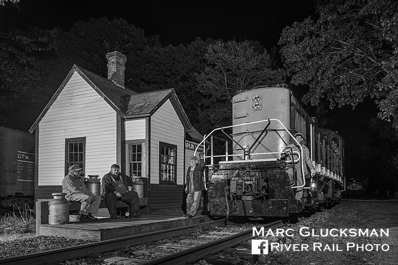 Connecticut Eastern Railroad Museum, Willimantic, Connecticut