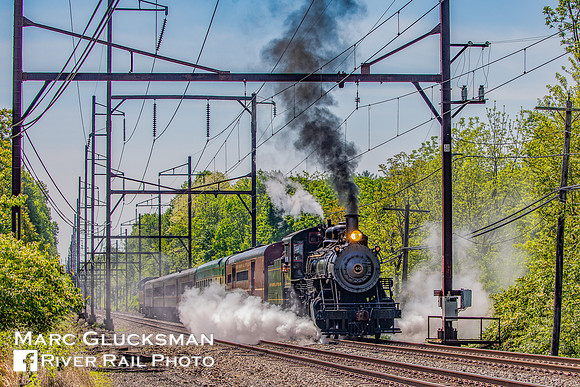 NHRR 40, 150th Anniversary of North Wales, Pennsylvania