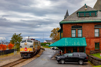 CP OCS 40B, CP 1401, Plattsburgh, New York