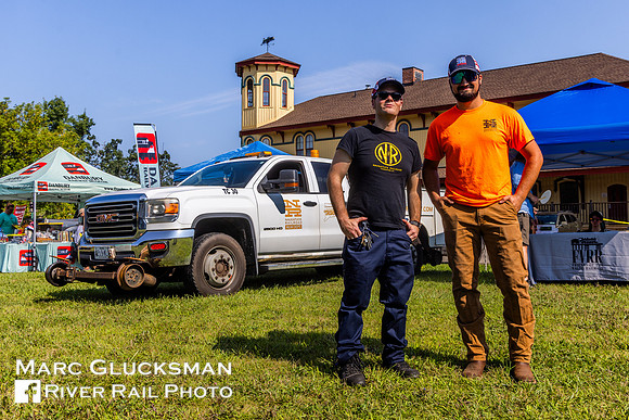 Canaan Railroad Days 2025
