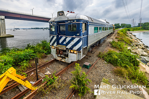 Newport and Narragansett Bay Railroad, Aquidneck Island, Rhode Island