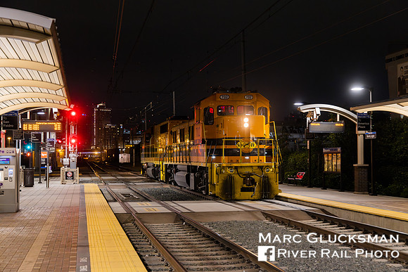 San Diego & Imperial Valley 702, Barrio Logan Station, San Diego, California