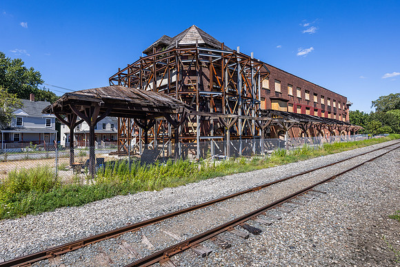 O&W Station, Middletown, New York