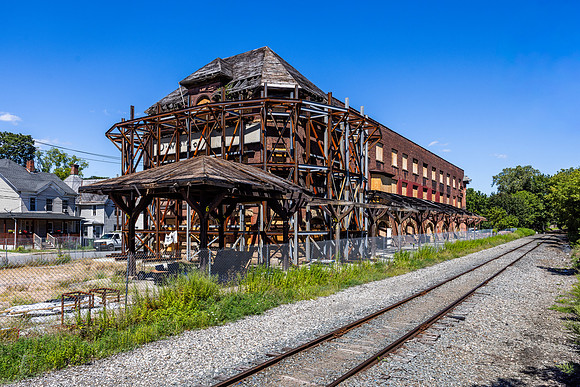 O&W Station, Middletown, New York