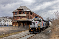 MNJ CH-1, NJTR 4301, O&W Station, Middletown, New York