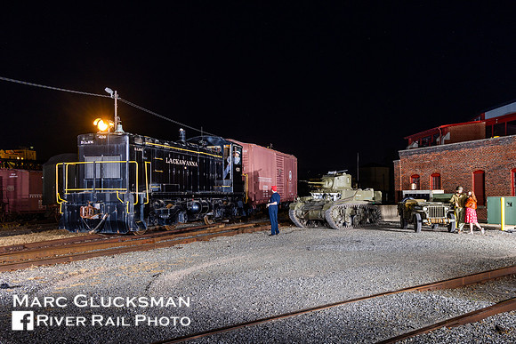 DLW 426, Steamtown NHS, Scranton, Pennsylvania