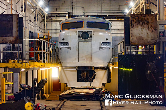 ARHS LI 603 LN 315, Steamtown NHS, Scranton, Pennsylvania