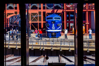 NKP 190, Steamtown NHS, Scranton, Pennsylvania