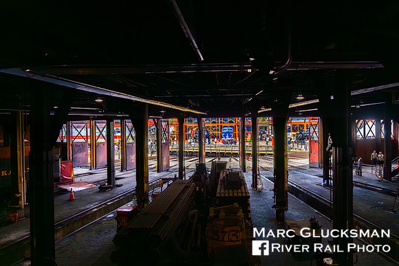 NKP 190, Steamtown NHS, Scranton, Pennsylvania
