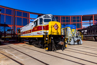 GVT DL EL 2452 DH 4068, Steamtown NHS, Scranton, Pennsylvania
