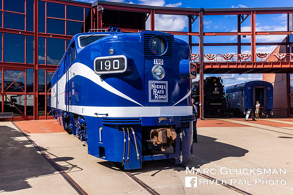 Steamtown NHS, Scranton, Pennsylvania