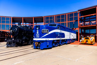 NKP 190, Steamtown NHS, Scranton, Pennsylvania