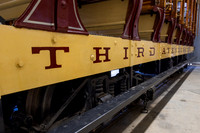 TARS 651, Electric City Trolley Museum, Scranton, Pennsylvania