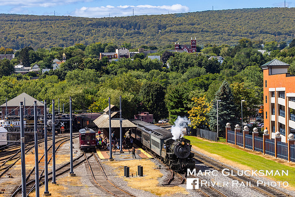 ECTM PSTC 76, Baldwin 26, Steamtown NHS, Scranton, Pennsylvania
