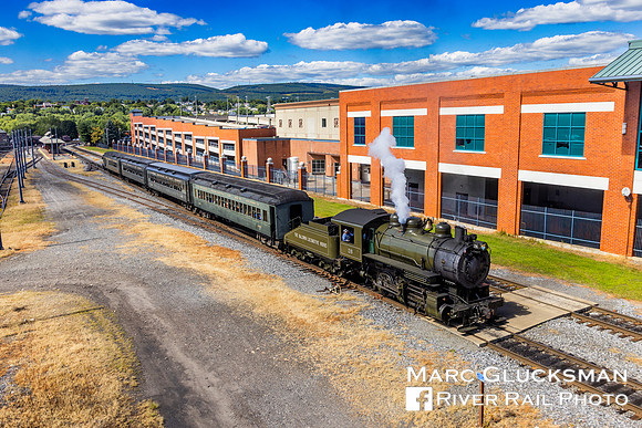 Baldwin 26, Steamtown NHS, Scranton, Pennsylvania
