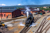 Baldwin 26, Steamtown NHS, Scranton, Pennsylvania