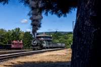 Baldwin 26, Steamtown NHS, Scranton, Pennsylvania