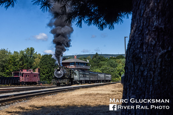 Baldwin 26, Steamtown NHS, Scranton, Pennsylvania