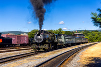 Baldwin 26, Steamtown NHS, Scranton, Pennsylvania