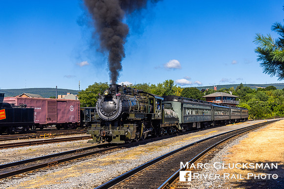 Baldwin 26, Steamtown NHS, Scranton, Pennsylvania