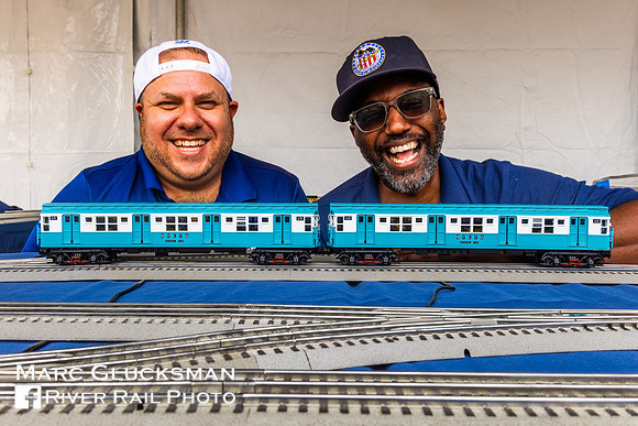 2025 MTA NYCT Subway - Coney Island Family Day