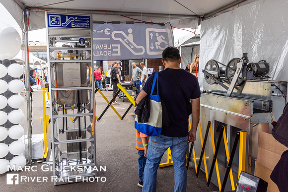 2025 MTA NYCT Subway - Coney Island Family Day