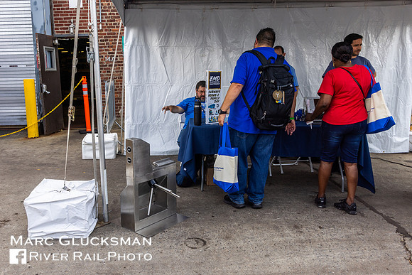 2025 MTA NYCT Subway - Coney Island Family Day