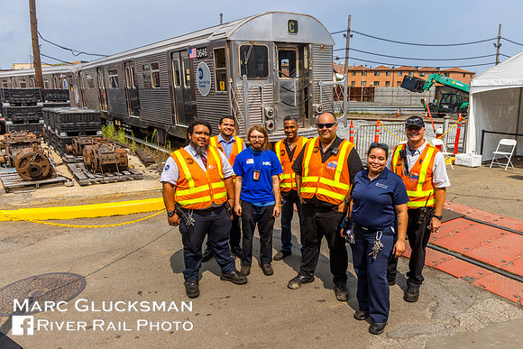 2025 MTA NYCT Subway - Coney Island Family Day