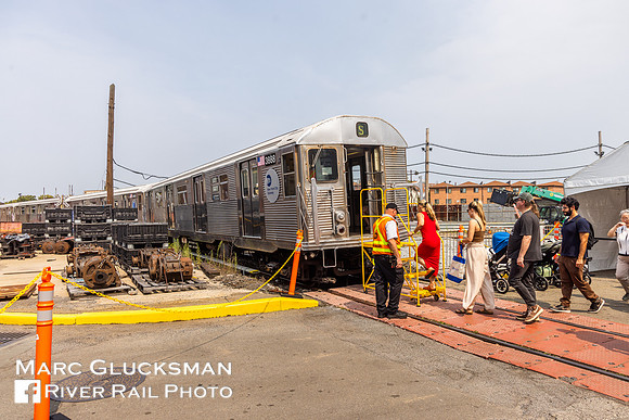 2025 MTA NYCT Subway - Coney Island Family Day