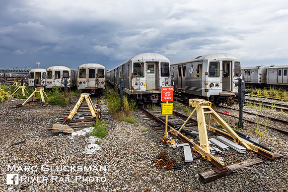 2025 MTA NYCT Subway - Coney Island Family Day