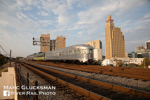 Webb Rail in Jackson, Mississippi