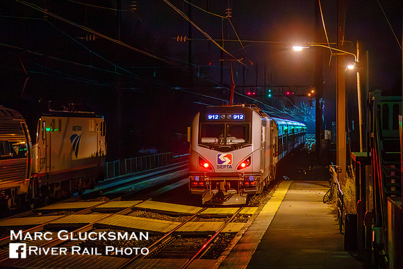 SPAX 912 AMTK 637, Newark, Delaware