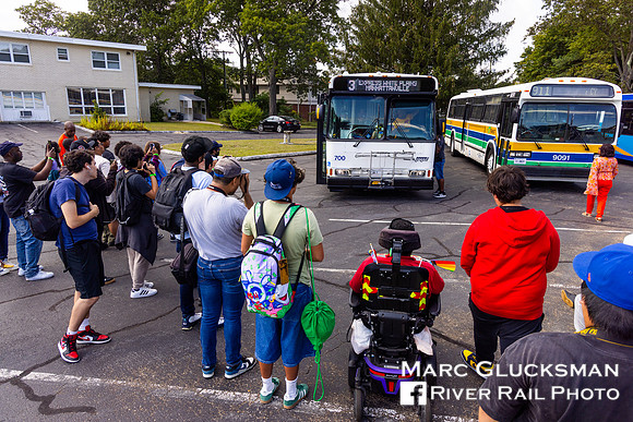 2025 Friends NJTHC Bus Festival and Parade